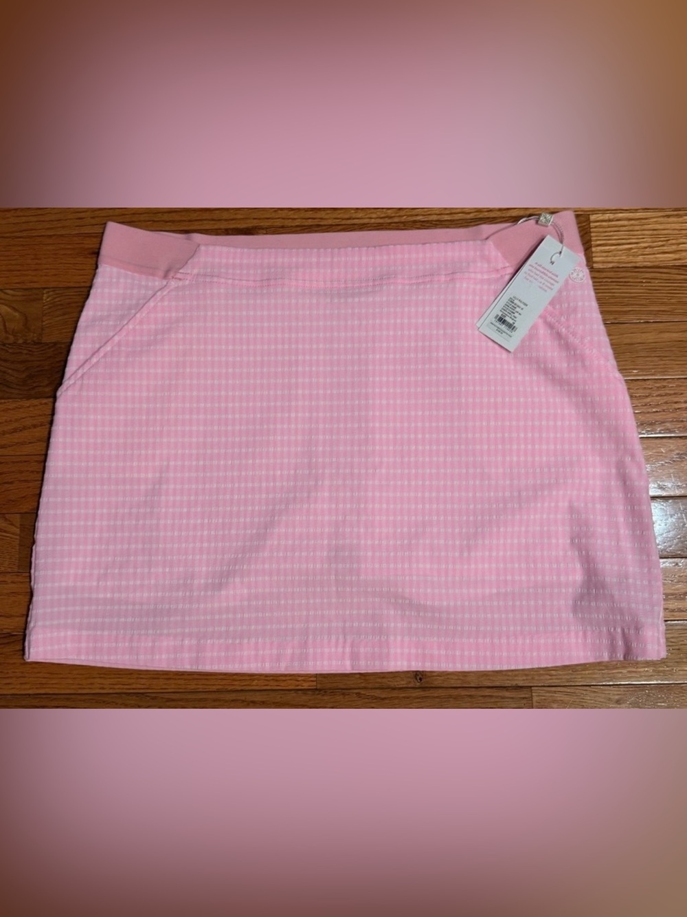 🆕 LILLY PULITZER AONA SKORT UPF 50+